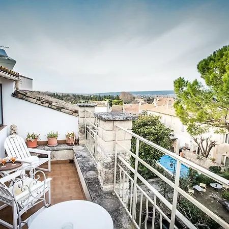 Hotell La Regalido Fontvieille